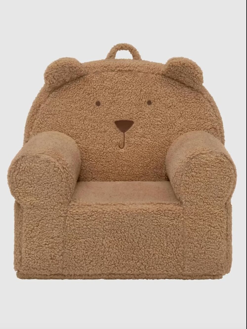 NWT babyGap Sherpa Bear Chair in Stan